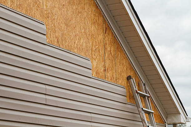 Trusted Wood Siding service in Georgetown, IL - Squared Siding